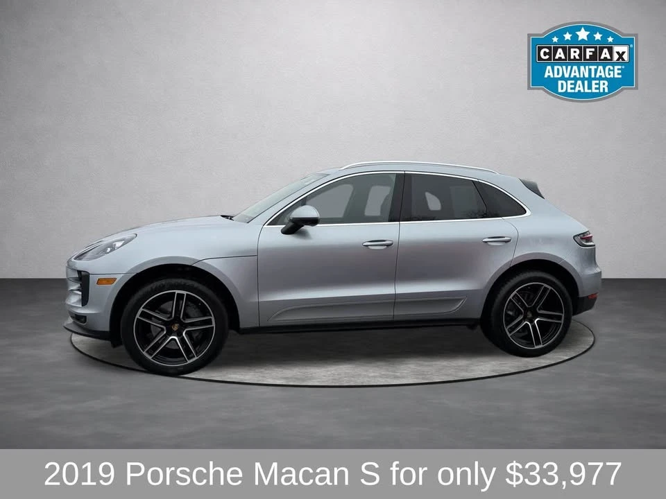 2019 Porsche Macan S - Image 6 of 17