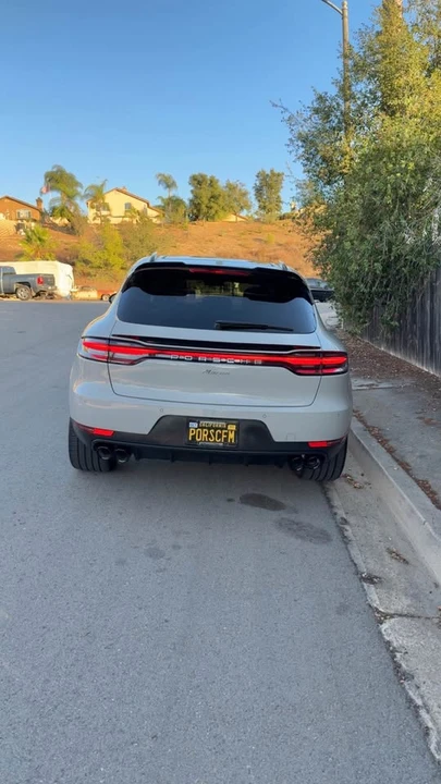 2019 Porsche Macan - Image 6 of 12