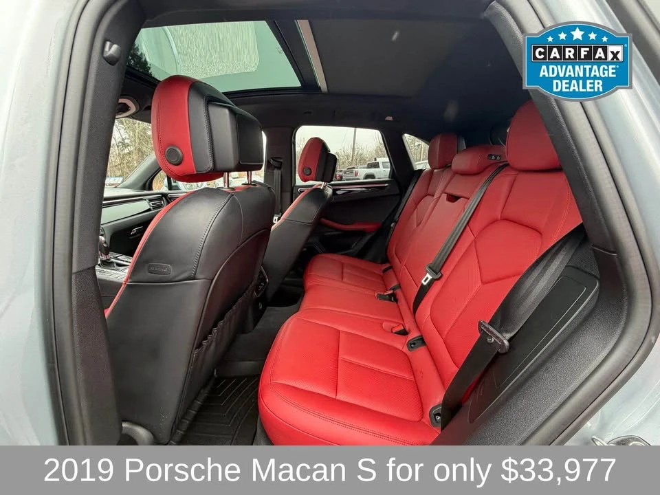 2019 Porsche Macan S - Image 8 of 17
