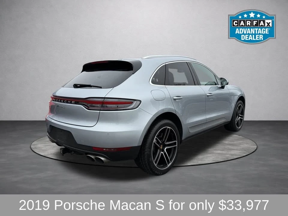 2019 Porsche Macan S - Image 3 of 17