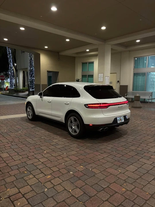 2019 Porsche Macan S - Image 8 of 8