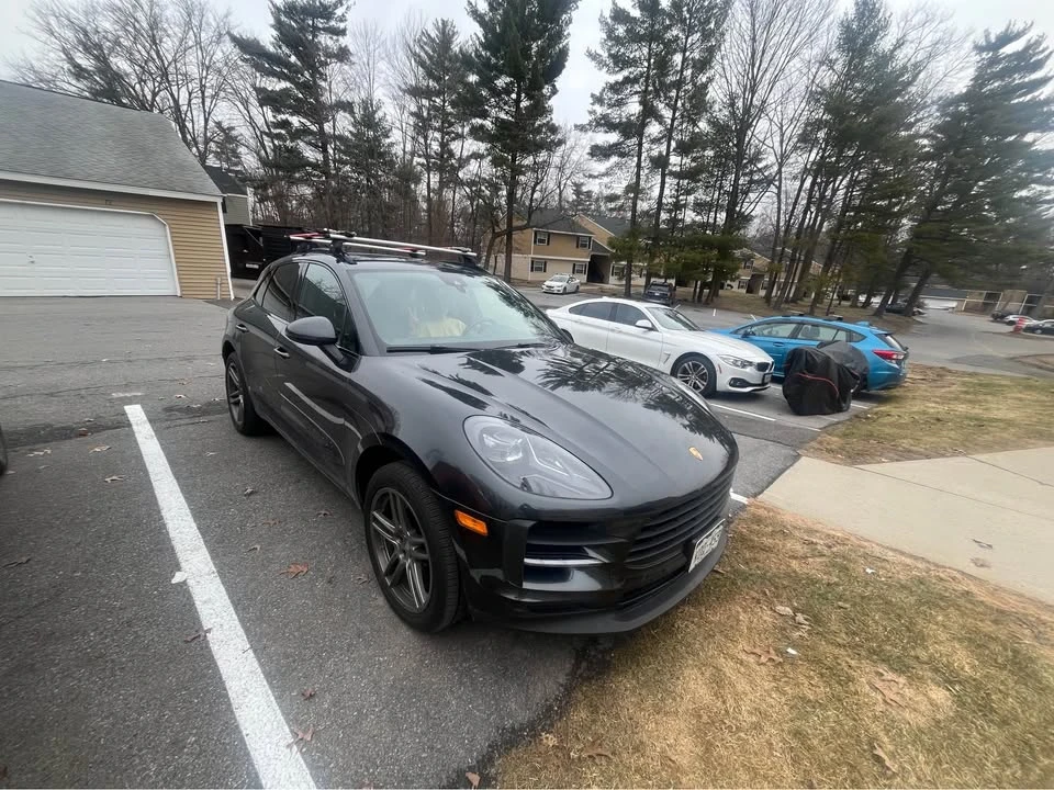 2019 Porsche Macan S - Image 4 of 9