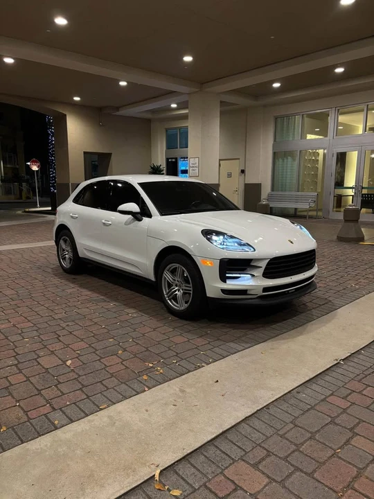2019 Porsche Macan S - Image 6 of 8
