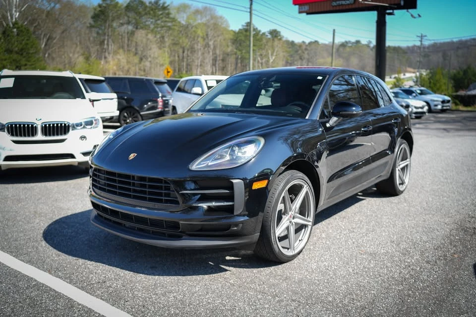 2019 Porsche Macan - Image 5 of 20