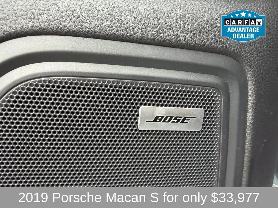2019 Porsche Macan S - Image 13 of 17