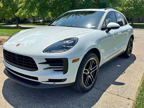 2019 Porsche Macan S
