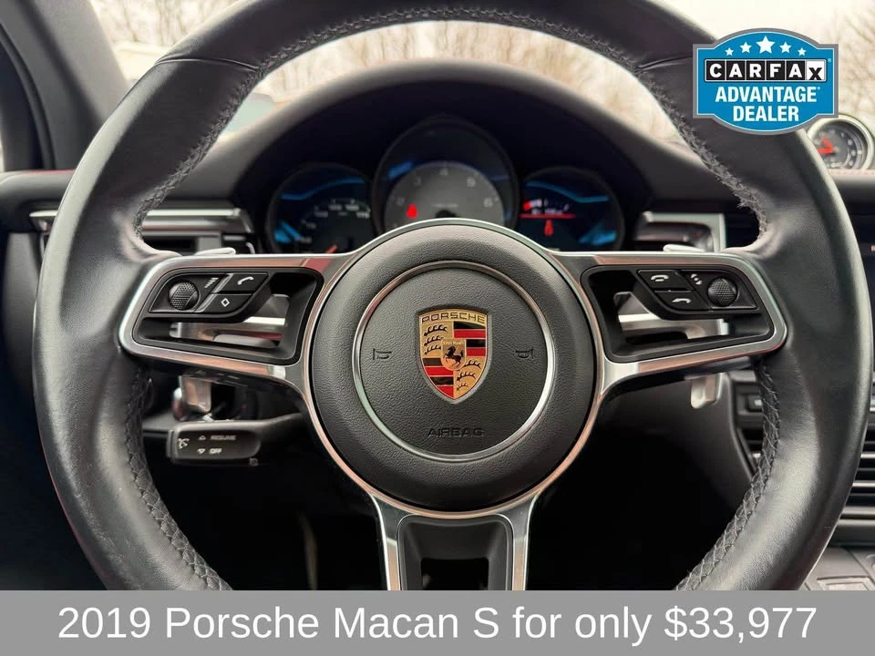 2019 Porsche Macan S - Image 12 of 17