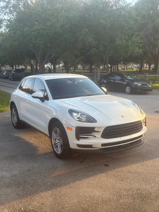 2019 Porsche Macan - Image 8 of 8