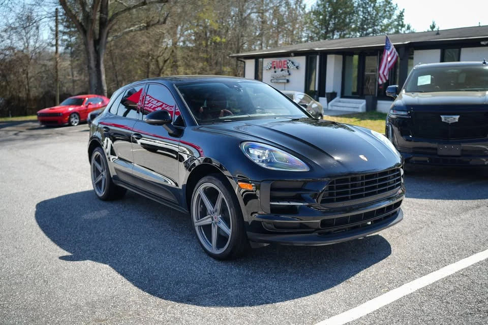 2019 Porsche Macan - Image 4 of 20