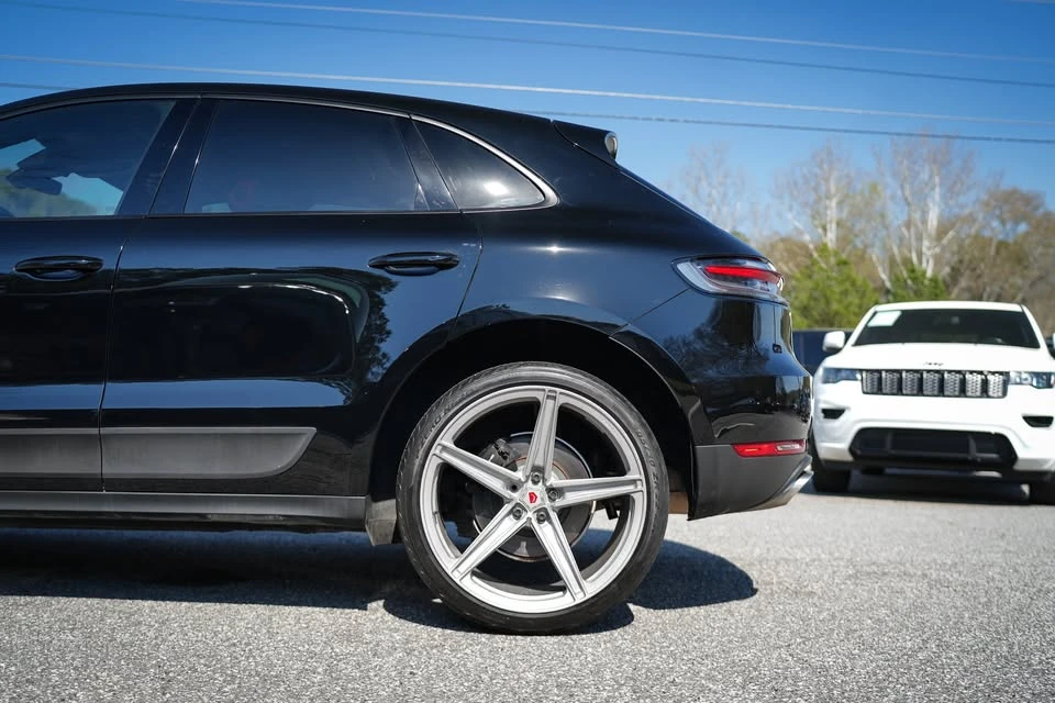 2019 Porsche Macan - Image 7 of 20