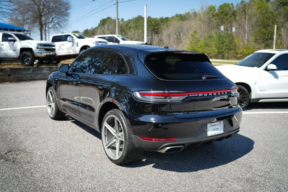 2019 Porsche Macan - Image 8 of 20