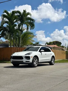 2019 Porsche Macan S
