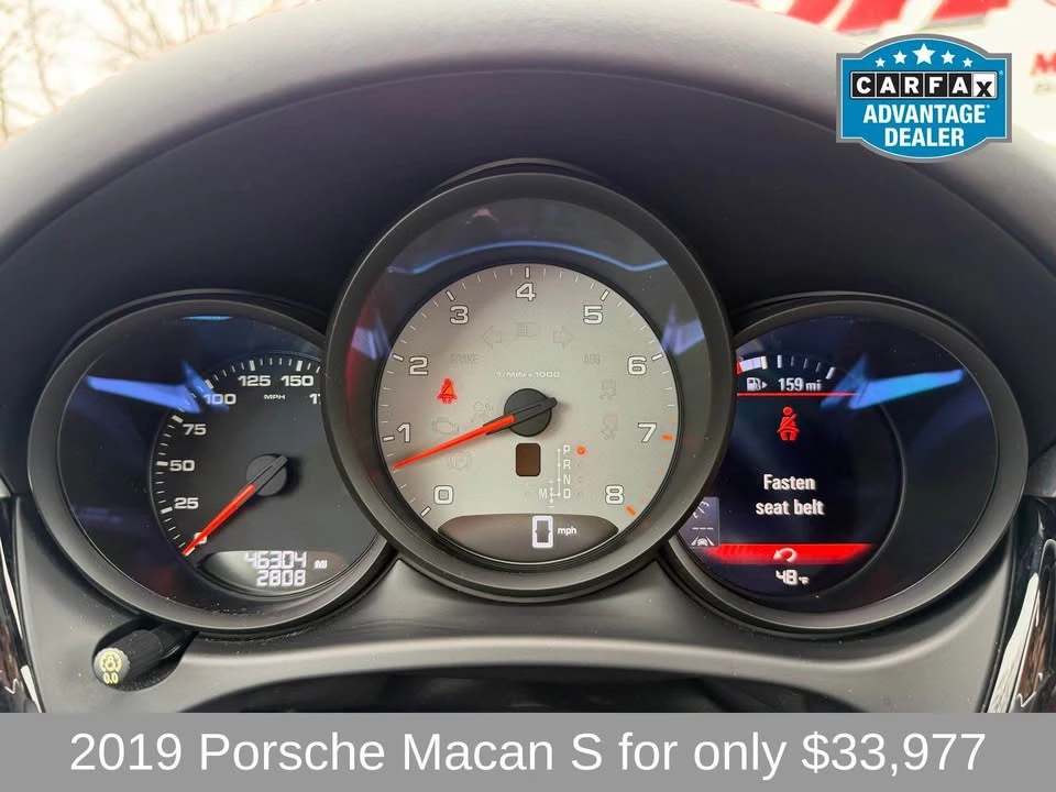2019 Porsche Macan S - Image 16 of 17