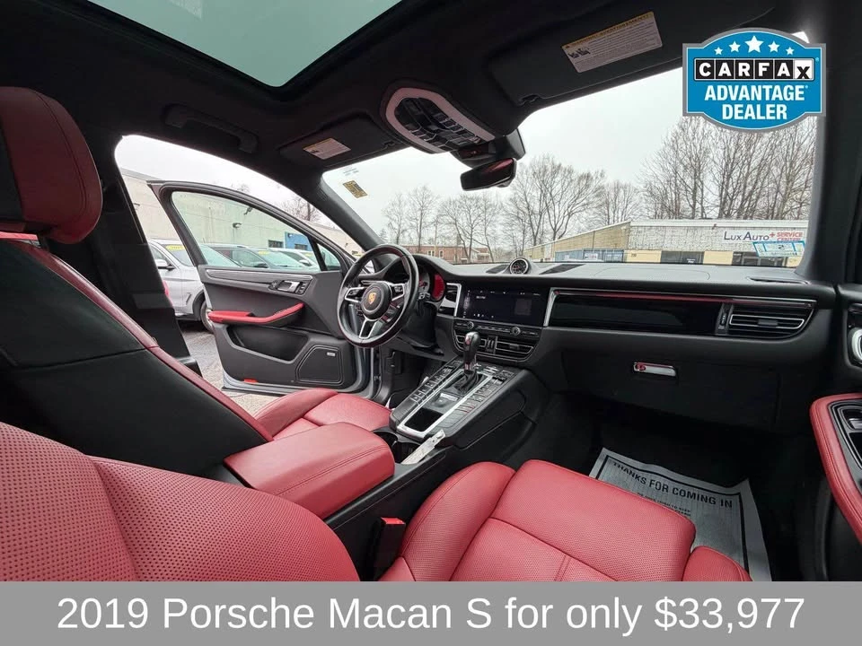 2019 Porsche Macan S - Image 11 of 17