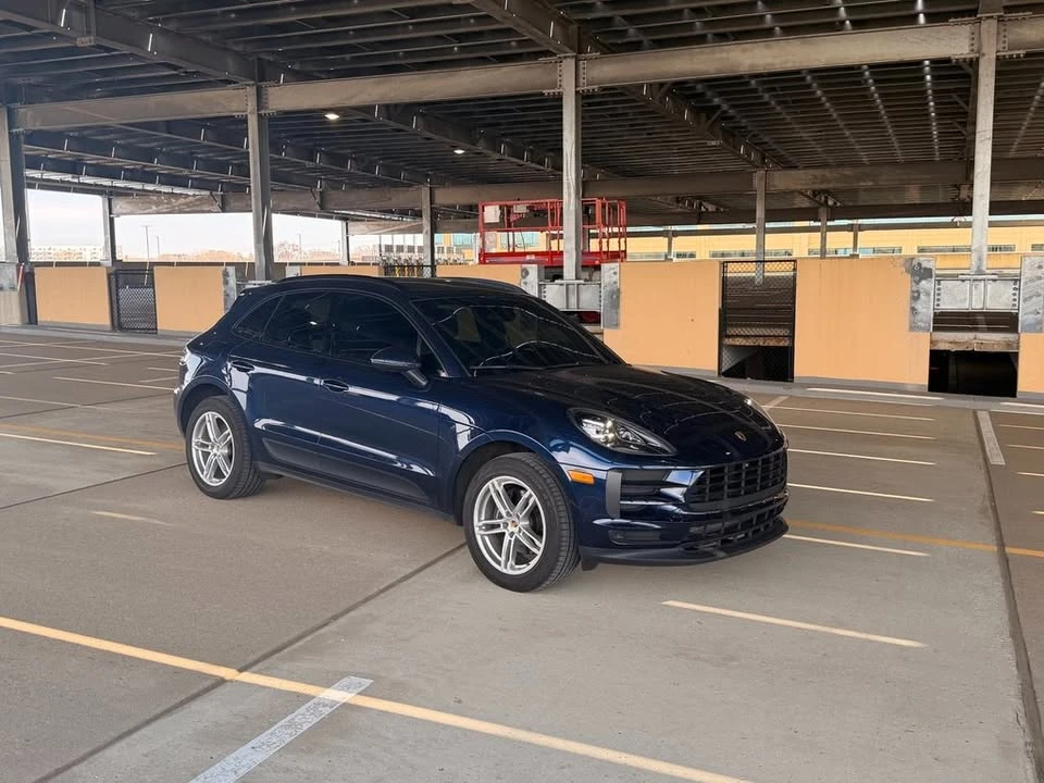 2019 Porsche Macan - Image 2 of 6