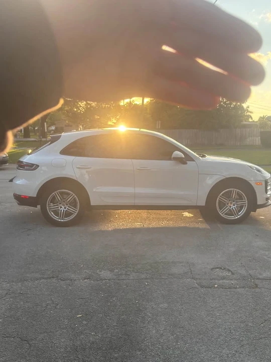 2019 Porsche Macan - Image 7 of 8