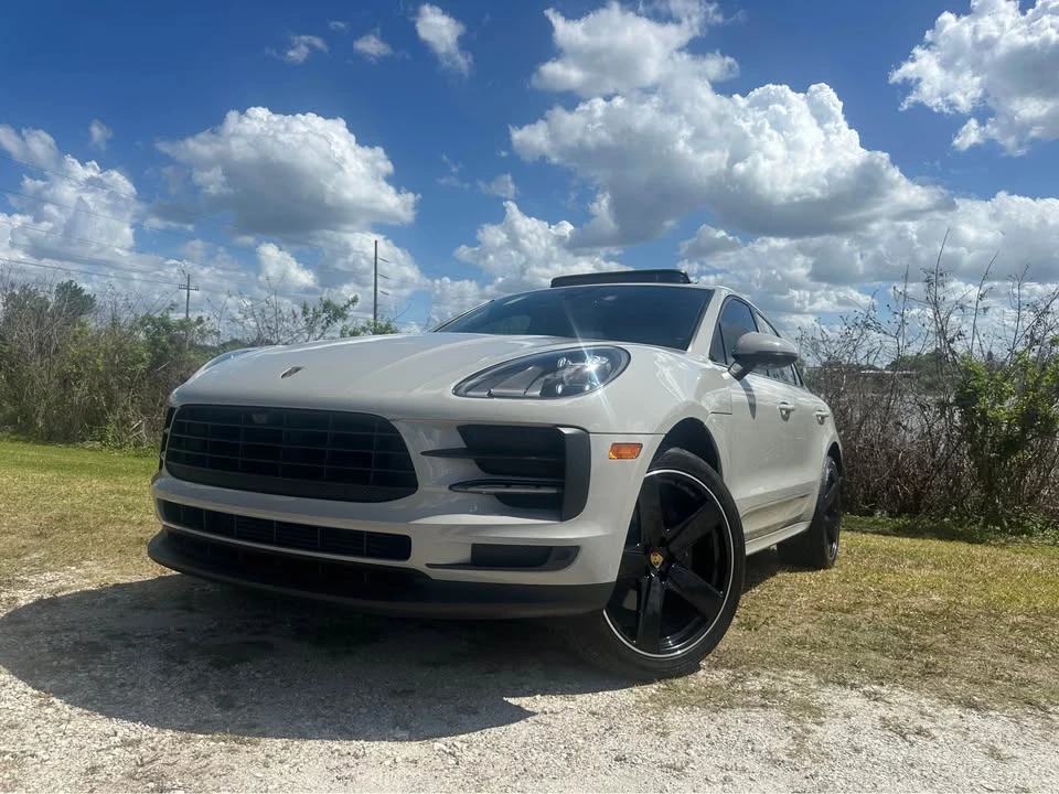 2019 Porsche Macan - Image 7 of 20