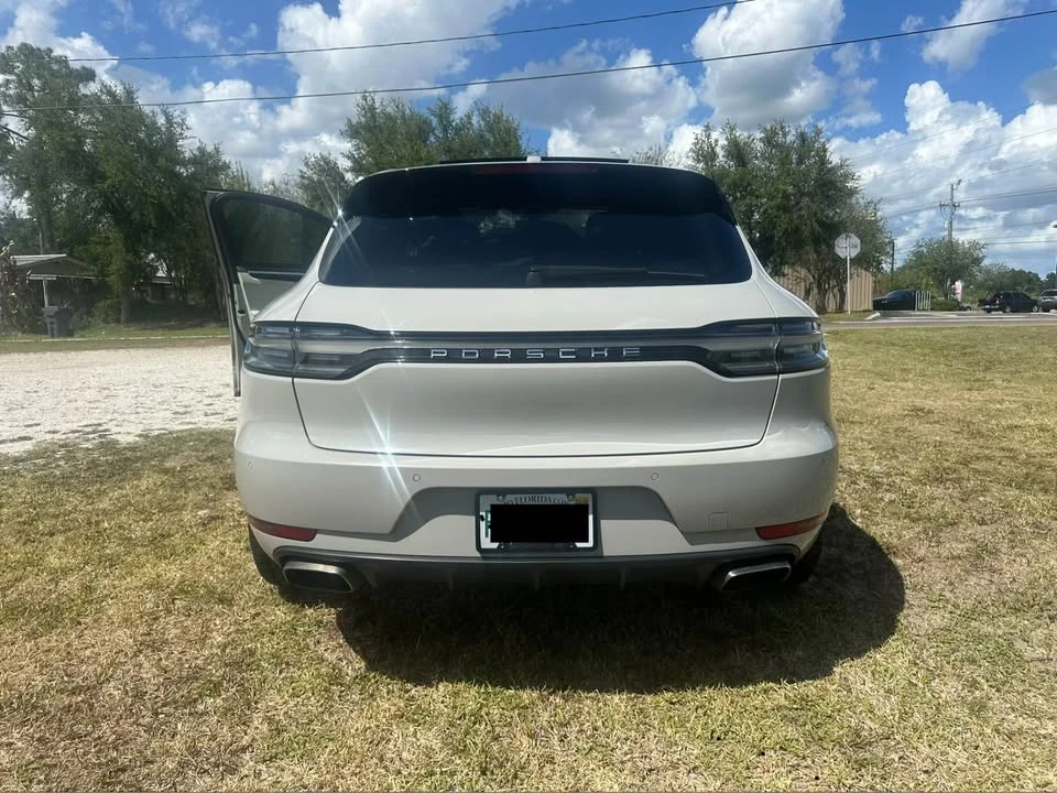 2019 Porsche Macan - Image 2 of 20