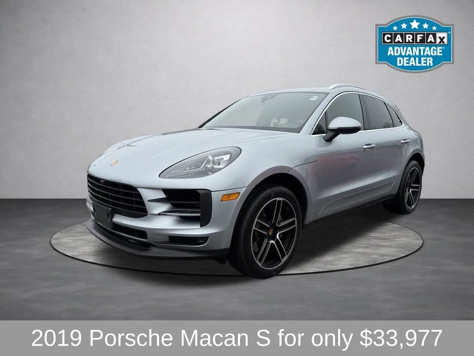 2019 Porsche Macan S - Image 5 of 17