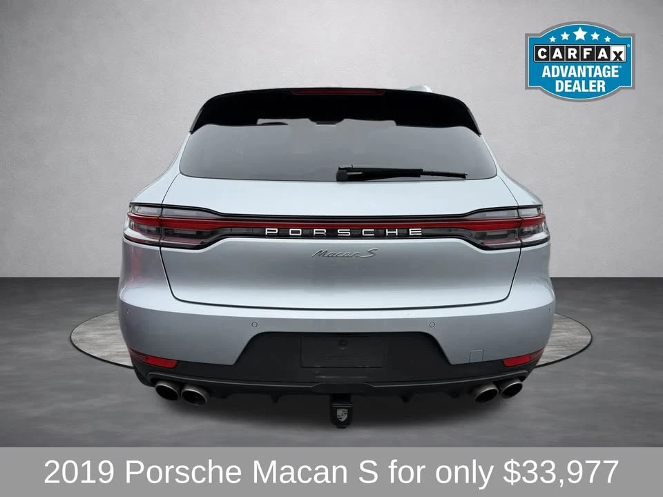 2019 Porsche Macan S - Image 4 of 17