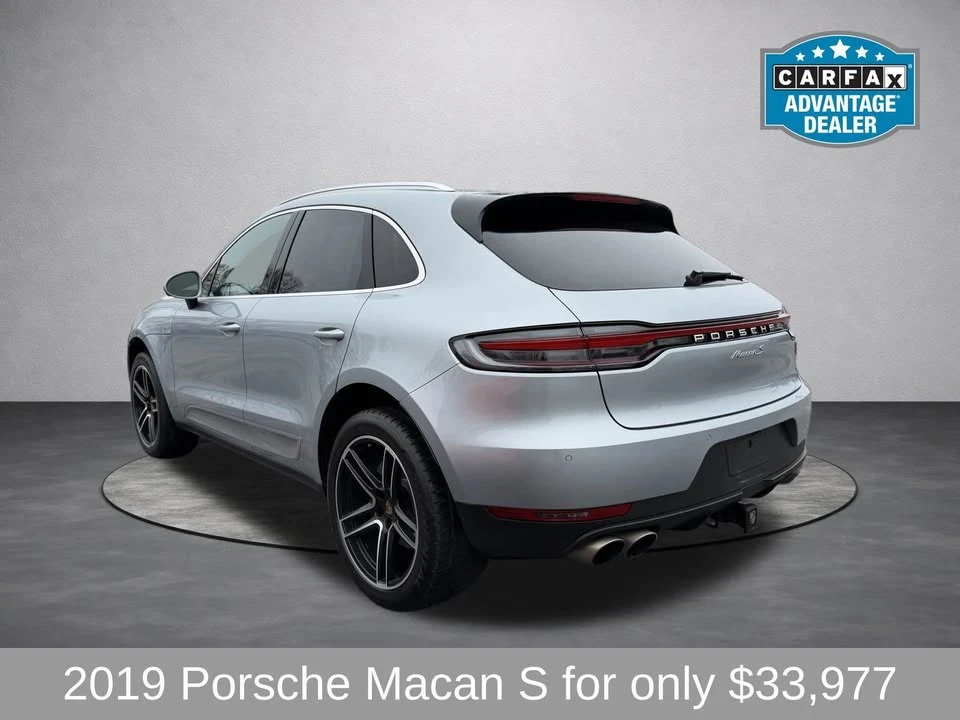2019 Porsche Macan S - Image 7 of 17