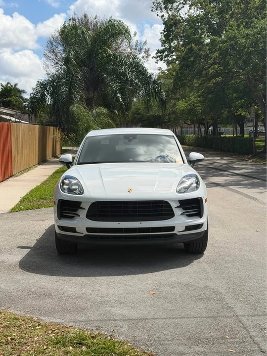 2019 Porsche Macan S - Image 2 of 10
