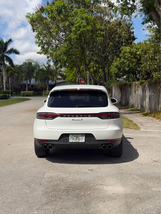 2019 Porsche Macan S - Image 6 of 10