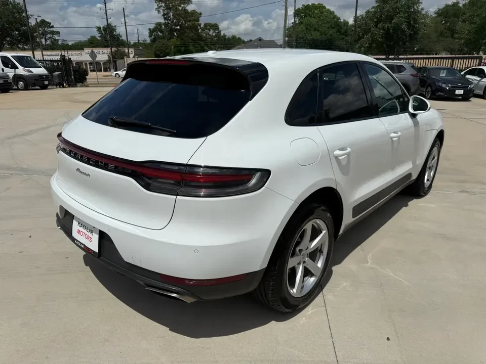 2019 Porsche Macan - Image 5 of 13