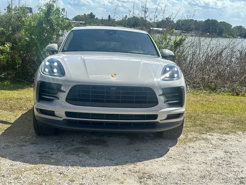 2019 Porsche Macan