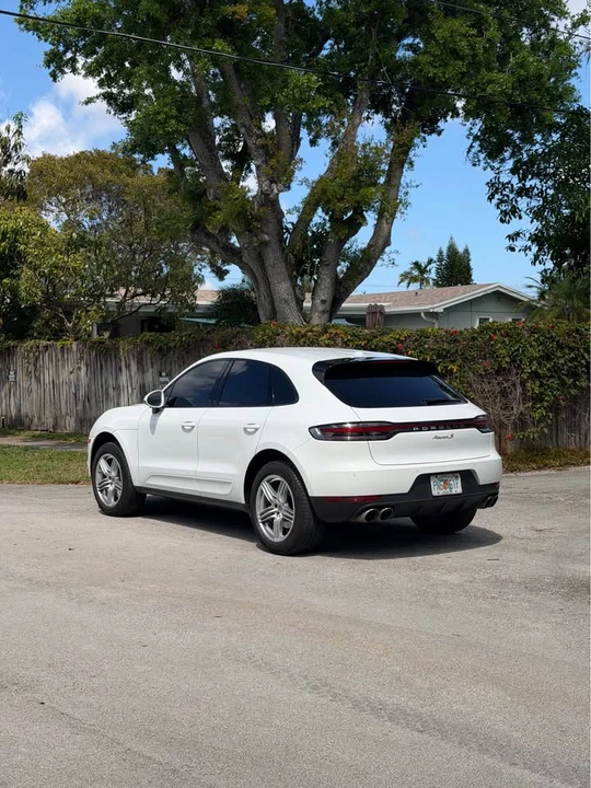 2019 Porsche Macan S - Image 7 of 10
