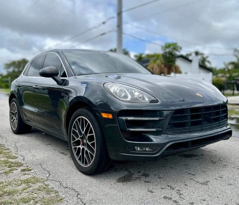 2019 Porsche Macan Turbo - Image 3 of 12