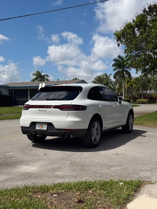 2019 Porsche Macan S - Image 5 of 10