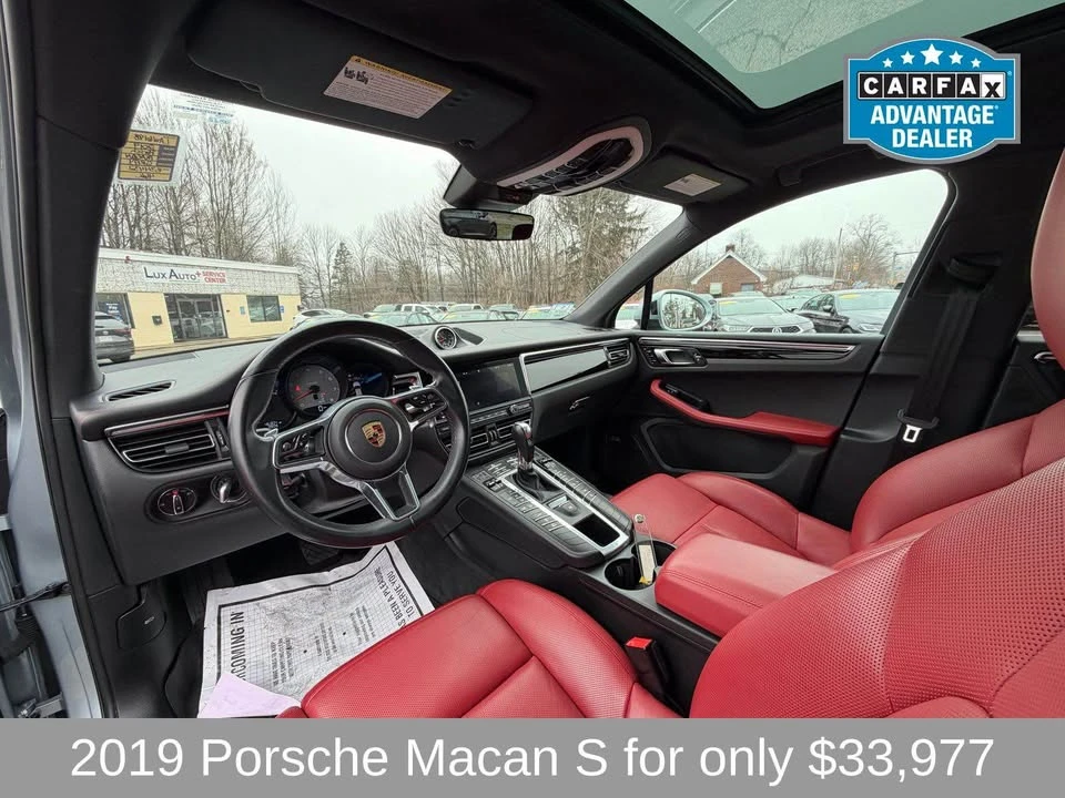 2019 Porsche Macan S - Image 10 of 17