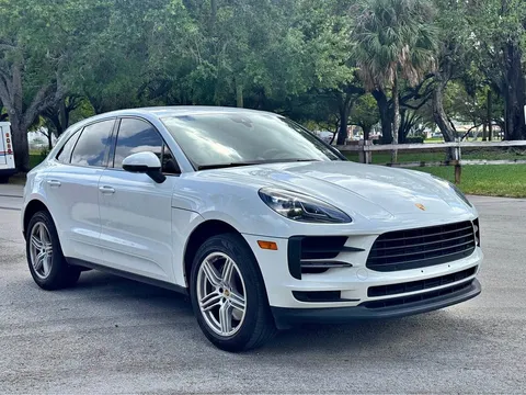 2019 Porsche Macan S