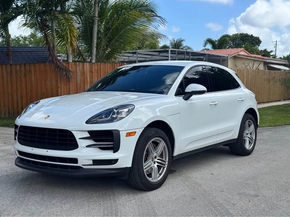 2019 Porsche Macan S - Image 3 of 17