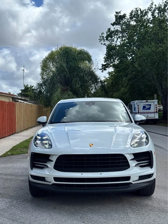 2019 Porsche Macan S - Image 2 of 17