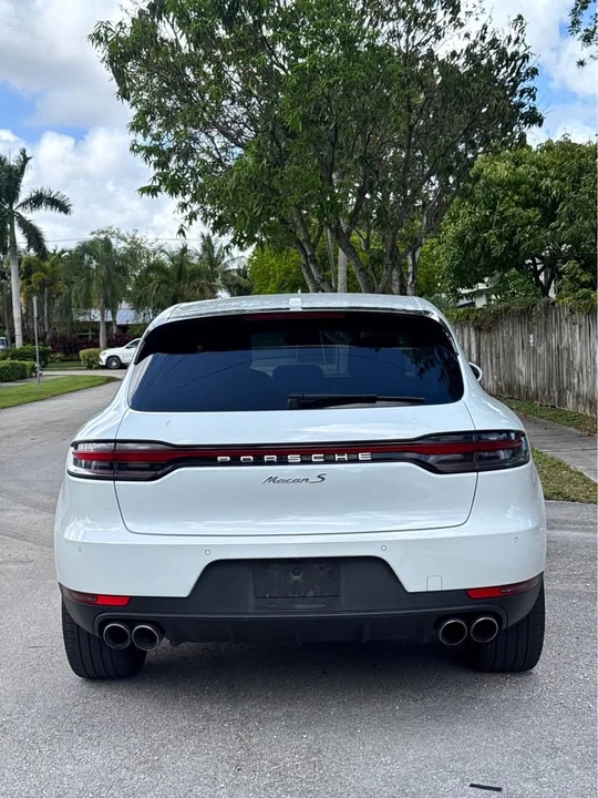 2019 Porsche Macan S - Image 4 of 17