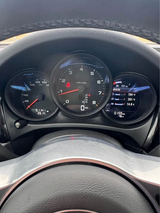 2019 Porsche Macan - Image 10 of 13