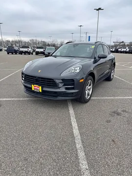 2019 Porsche Macan