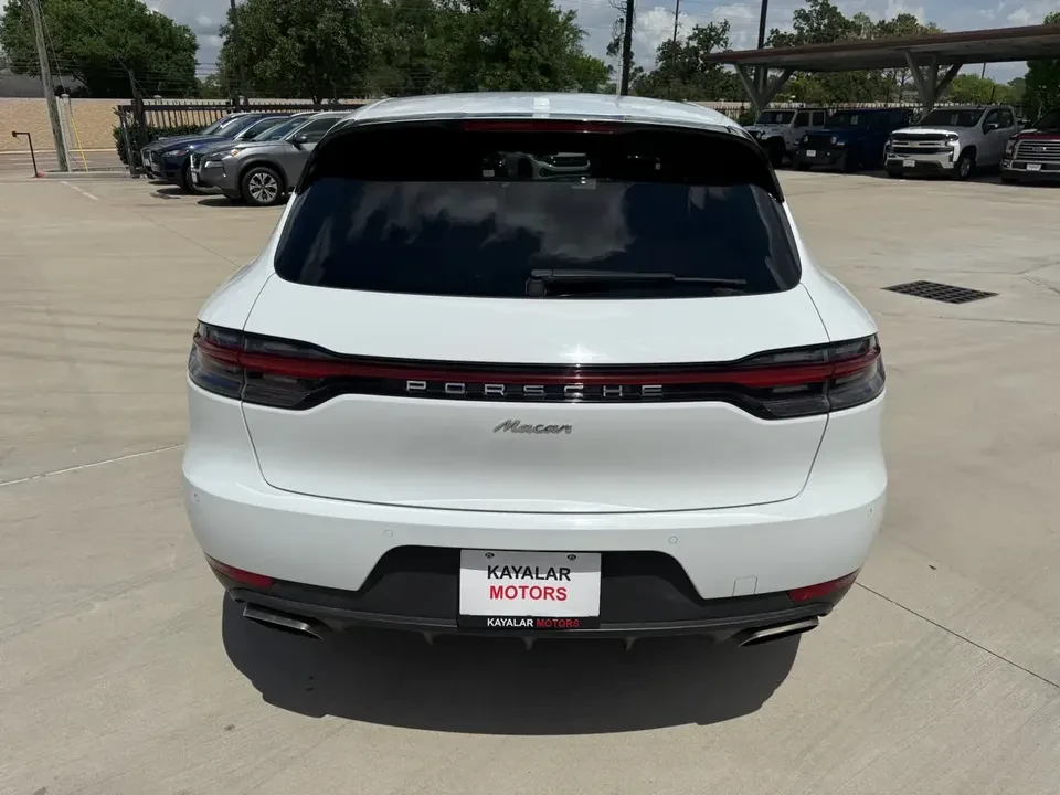 2019 Porsche Macan - Image 6 of 13