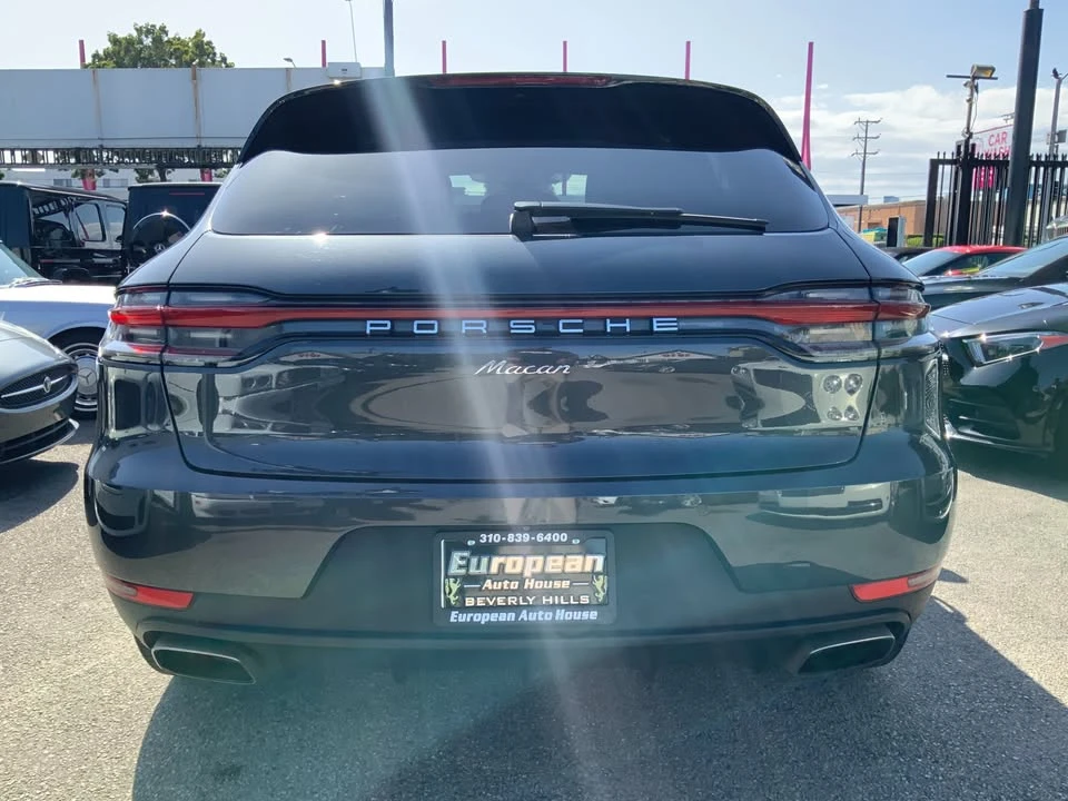 2019 Porsche Macan - Image 8 of 20