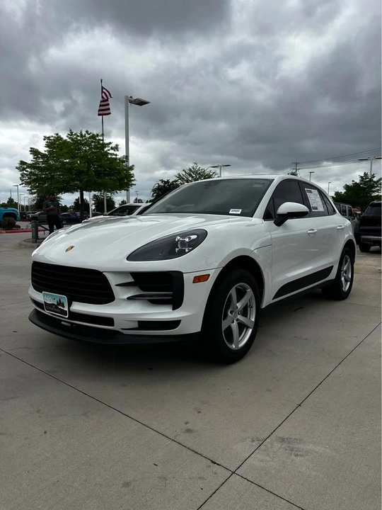 2019 Porsche Macan - Image 3 of 13