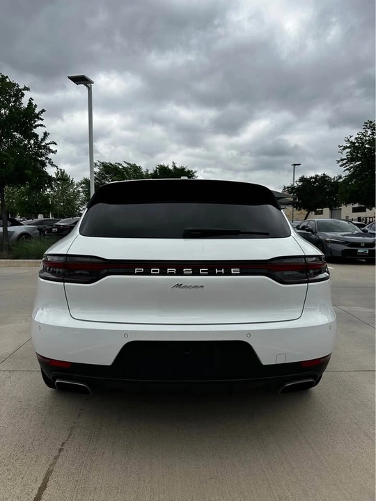 2019 Porsche Macan - Image 6 of 13