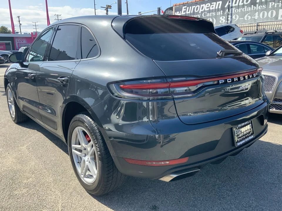 2019 Porsche Macan - Image 7 of 20