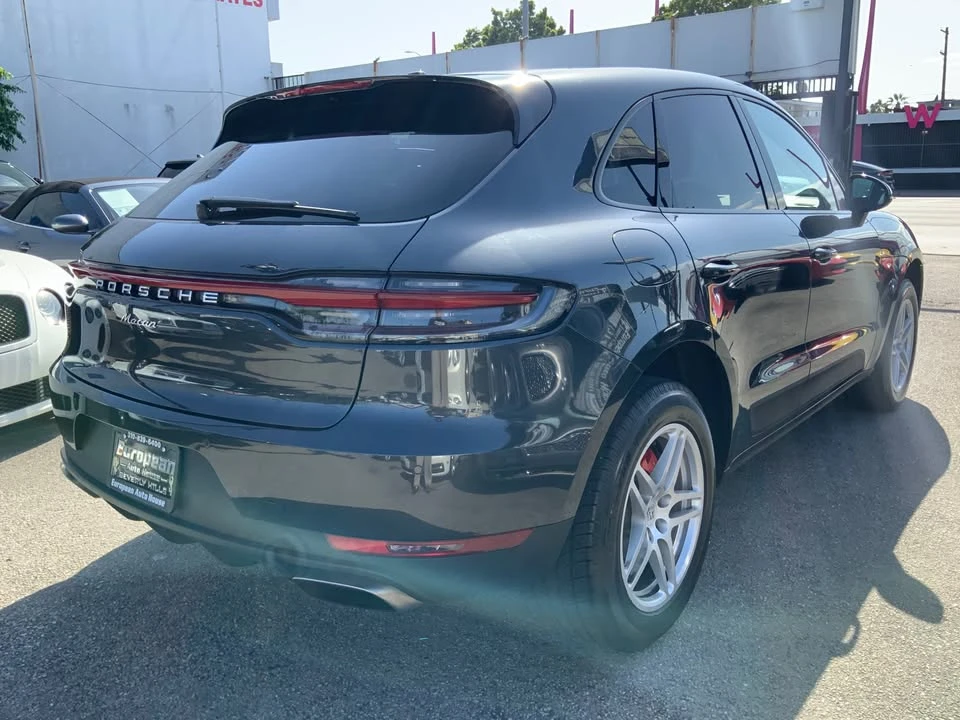 2019 Porsche Macan - Image 9 of 20