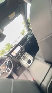 2019 Porsche Macan