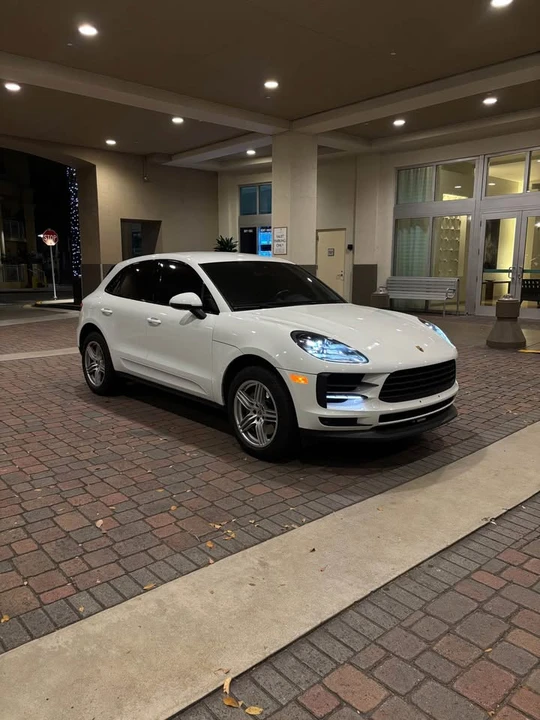2019 Porsche Macan - Image 3 of 7