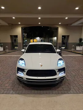 2019 Porsche Macan