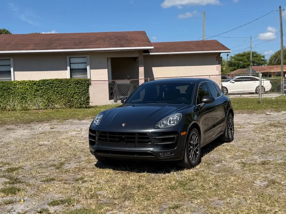 2019 Porsche Macan - Image 2 of 12