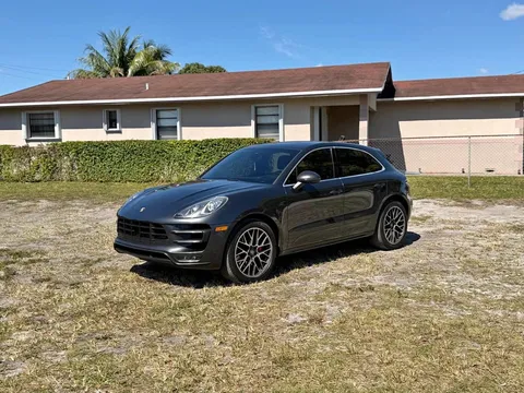2019 Porsche Macan